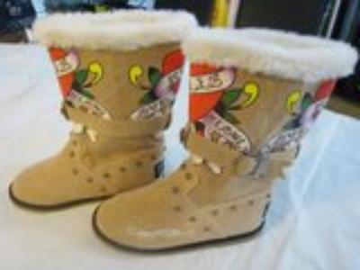 cheap Ed Hardy Boots-6